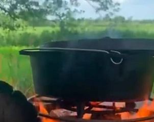 Unterkunft 262405 - Ferienhaus Het Friese platteland - Huisje in Augustinusga