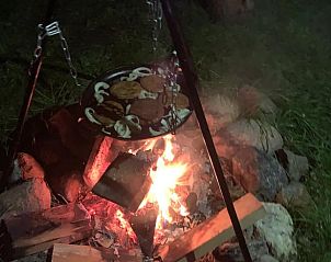 Unterkunft 262405 - Ferienhaus Het Friese platteland - Huisje in Augustinusga