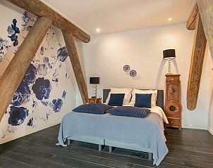 Guest house 262503 • Bed and Breakfast Het Friese platteland • Vakantiehuisje in Ternaard 