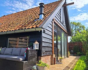 Verblijf 262504 - Bed and breakfast Het Friese platteland - Vakantiehuis in Ternaard