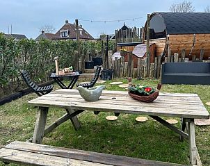 Verblijf 262506 - Vakantiewoning Het Friese platteland - Vakantiehuis in Ternaard
