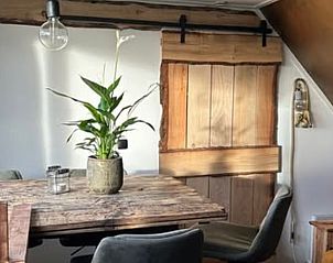 Verblijf 262506 - Vakantiewoning Het Friese platteland - Vakantiehuis in Ternaard