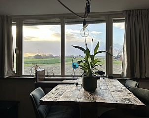Verblijf 262506 - Vakantiewoning Het Friese platteland - Vakantiehuis in Ternaard