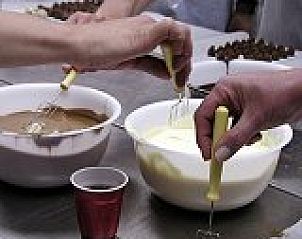 Culinaire workshop in Logement Doosje, bed and breakfast op het Friese platteland in Warfstermolen.