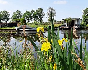 Unterkunft 262703 • Boot Het Friese platteland • Vakantiehuis in Heerenveen / Rottum 