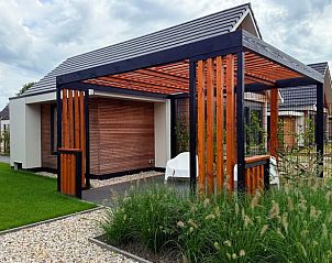 Verblijf 262802 - Vakantiewoning Het Friese platteland - Huisje in Oudwoude