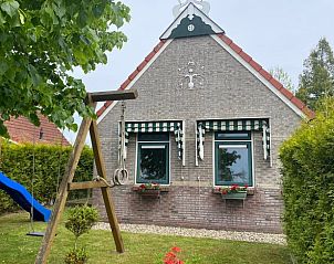 Verblijf 262803 • Vakantiewoning Het Friese platteland • Vakantiehuisje in Oudwoude 