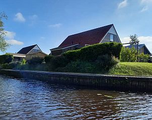 Unterkunft 262803 - Ferienhaus Het Friese platteland - Waterhuis Friesland