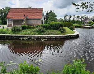 Unterkunft 262803 - Ferienhaus Het Friese platteland - Waterhuis Friesland