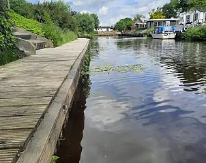 Unterkunft 262803 - Ferienhaus Het Friese platteland - Waterhuis Friesland