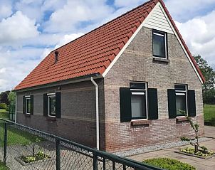 Unterkunft 262803 - Ferienhaus Het Friese platteland - Waterhuis Friesland