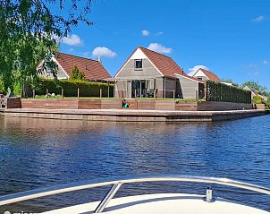 Unterkunft 262804 - Ferienhaus Het Friese platteland - Hûske twa