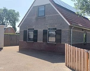 Unterkunft 262804 - Ferienhaus Het Friese platteland - Hûske twa