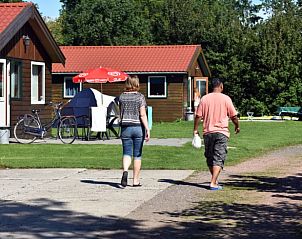 Verblijf 262903 - Vakantiewoning Het Friese platteland - Vakantiehuisje in Sint Annaparochie