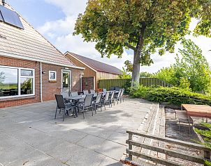 Verblijf 262909 - Vakantiewoning Het Friese platteland - Groep in Friesland