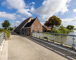 Verblijf 262909 - Vakantiewoning Het Friese platteland - Groep in Friesland
