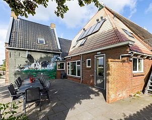 Verblijf 262909 - Vakantiewoning Het Friese platteland - Groep in Friesland