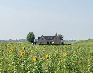 Guest house 263002 • Holiday property Het Friese platteland • Vakantiehuis in Holwerd 