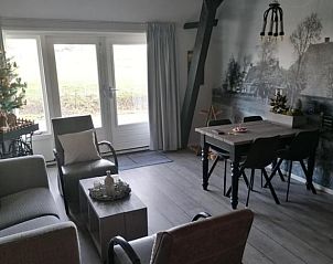 Verblijf 263002 - Vakantiewoning Het Friese platteland - Vakantiehuisje in Holwerd