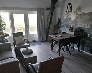 Verblijf 263002 - Vakantiewoning Het Friese platteland - Vakantiehuisje in Holwerd