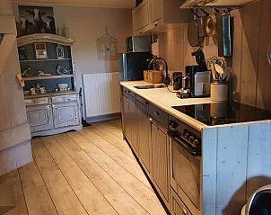 Verblijf 263002 - Vakantiewoning Het Friese platteland - Vakantiehuisje in Holwerd