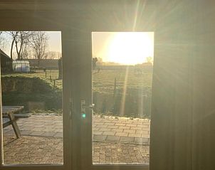Verblijf 263002 - Vakantiewoning Het Friese platteland - Vakantiehuisje in Holwerd