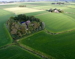 Verblijf 263004 • Vakantiewoning Het Friese platteland • Huisje in Holwerd 