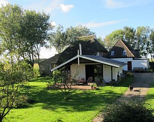 Verblijf 263004 - Vakantiewoning Het Friese platteland - Vakantiehuisje in Holwerd