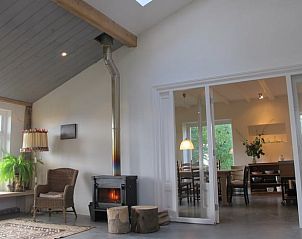 Verblijf 263004 - Vakantiewoning Het Friese platteland - Vakantiehuisje in Holwerd