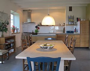 Verblijf 263004 - Vakantiewoning Het Friese platteland - Vakantiehuisje in Holwerd