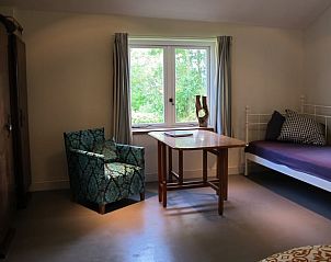 Verblijf 263004 - Vakantiewoning Het Friese platteland - Vakantiehuisje in Holwerd