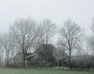 Verblijf 263004 - Vakantiewoning Het Friese platteland - Vakantiehuisje in Holwerd