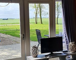 Verblijf 263005 - Vakantiewoning Het Friese platteland - Vakantiehuis in Holwerd
