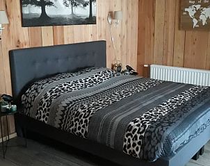 Verblijf 263005 - Vakantiewoning Het Friese platteland - Vakantiehuis in Holwerd