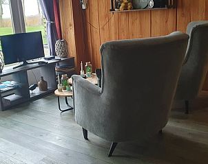 Verblijf 263005 - Vakantiewoning Het Friese platteland - Vakantiehuis in Holwerd