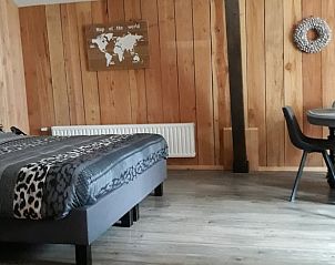 Verblijf 263005 - Vakantiewoning Het Friese platteland - Vakantiehuis in Holwerd