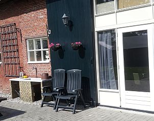 Verblijf 263005 - Vakantiewoning Het Friese platteland - Vakantiehuis in Holwerd