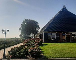 Verblijf 263005 - Vakantiewoning Het Friese platteland - Vakantiehuis in Holwerd