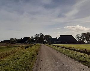 Verblijf 263005 - Vakantiewoning Het Friese platteland - Vakantiehuis in Holwerd