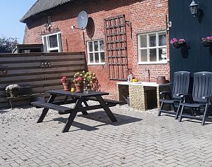 Guest house 263006 • Holiday property Het Friese platteland • Vakantiehuis in Holwerd 