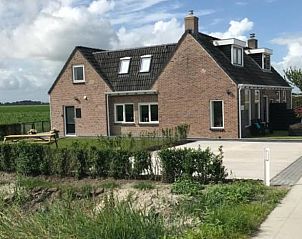 Verblijf 263006 - Vakantiewoning Het Friese platteland - Vakantiehuis in Holwerd