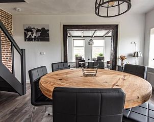 Verblijf 263006 - Vakantiewoning Het Friese platteland - Vakantiehuis in Holwerd