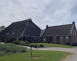 Guest house 263007 • Holiday property Het Friese platteland • Vakantiehuisje in Holwerd 