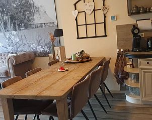 Verblijf 263007 - Vakantiewoning Het Friese platteland - Vakantiehuisje in Holwerd