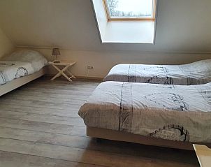 Verblijf 263007 - Vakantiewoning Het Friese platteland - Vakantiehuisje in Holwerd