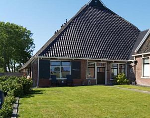 Guest house 263009 • Holiday property Het Friese platteland • Vakantiehuis in Holwerd 