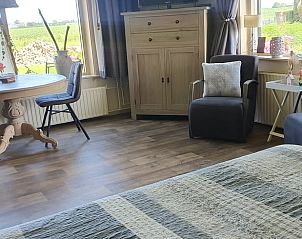 Verblijf 263009 - Vakantiewoning Het Friese platteland - Vakantiehuis in Holwerd