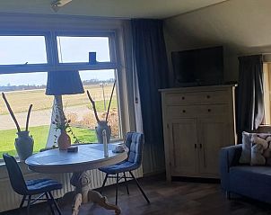 Verblijf 263009 - Vakantiewoning Het Friese platteland - Vakantiehuis in Holwerd