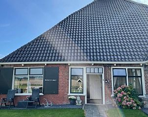 Verblijf 263009 - Vakantiewoning Het Friese platteland - Vakantiehuis in Holwerd