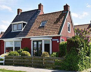 Guest house 263010 • Holiday property Het Friese platteland • 4 Persoons vakantiehuis in Holwerd | in Friesland 